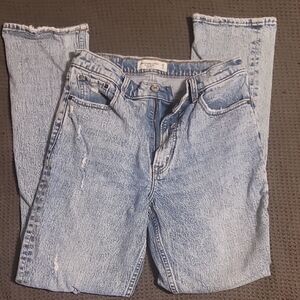 Abercrombie Womens Jeans